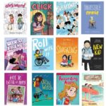 12 Books Tweens Can Read after Raina Telgemeier - ALSC Blog