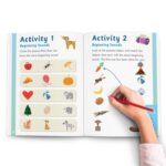 Junior Learning® Letters & Sounds Phase 1 Phonemic Awareness Educational Learning Workbook _ Michaels®