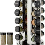 Revolving Spice holder