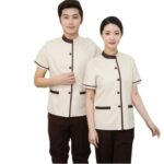 uniforms for hotel housekeeping staff